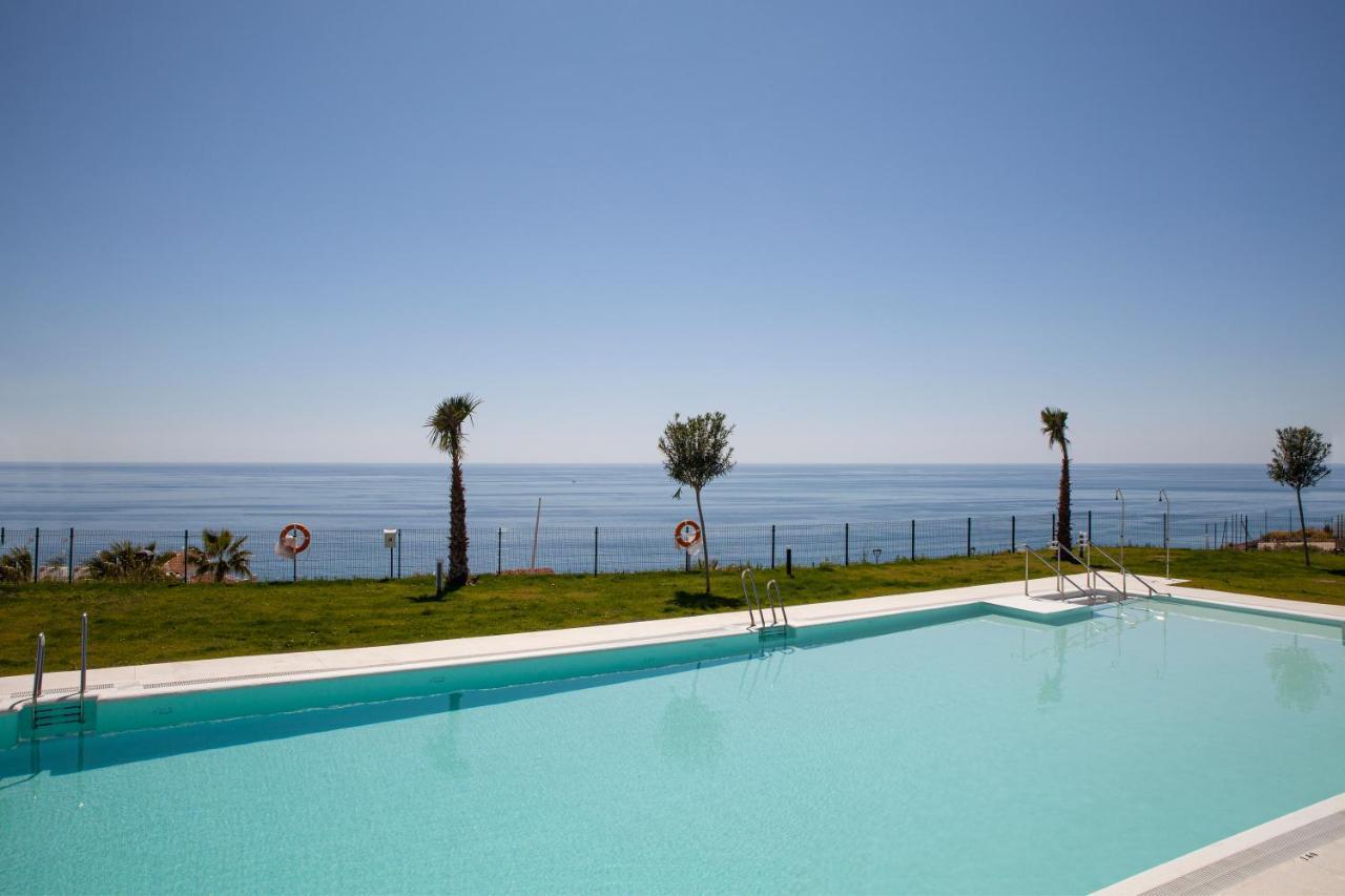 Sunny Beach Apartment In Calaceite Torrox Exterior photo