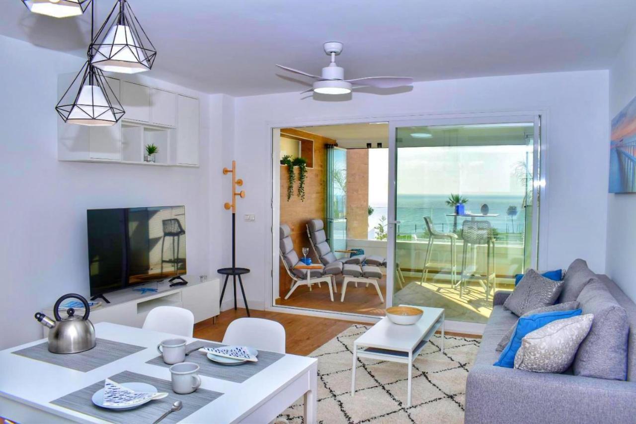 Sunny Beach Apartment In Calaceite Torrox Exterior photo