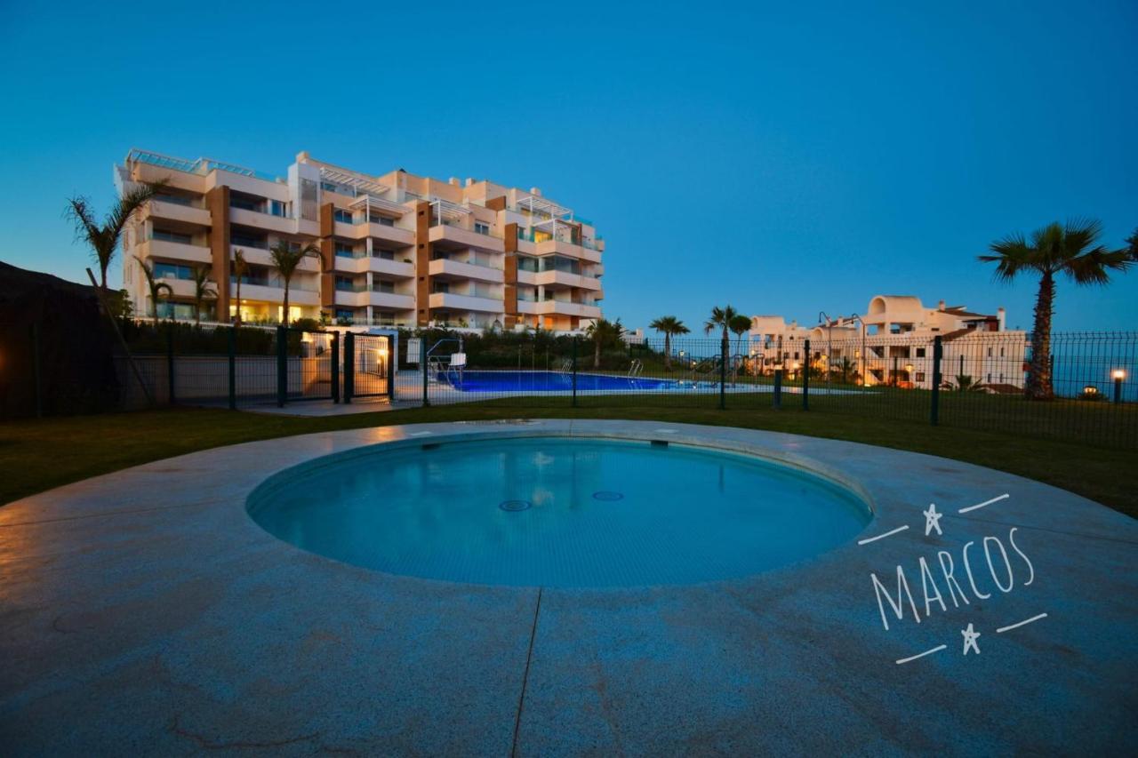 Sunny Beach Apartment In Calaceite Torrox Exterior photo