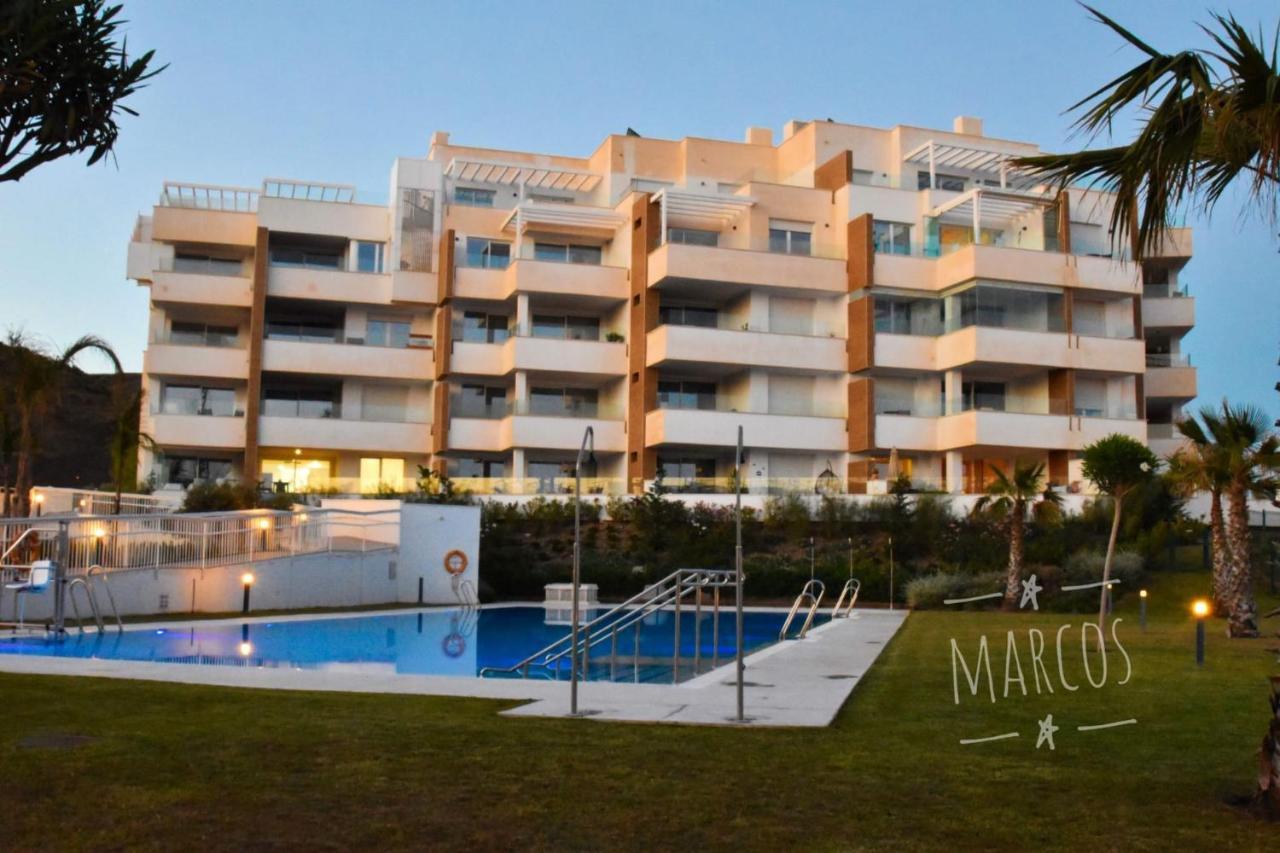 Sunny Beach Apartment In Calaceite Torrox Exterior photo